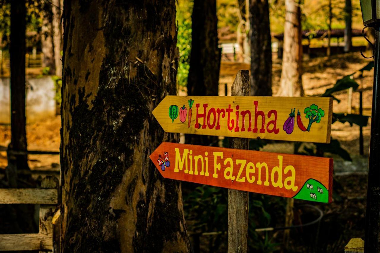 Country house Fazenda Ramon Sao Lourenco (Minas Gerais)