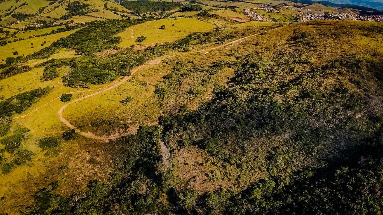 Fazenda Ramon Country house *