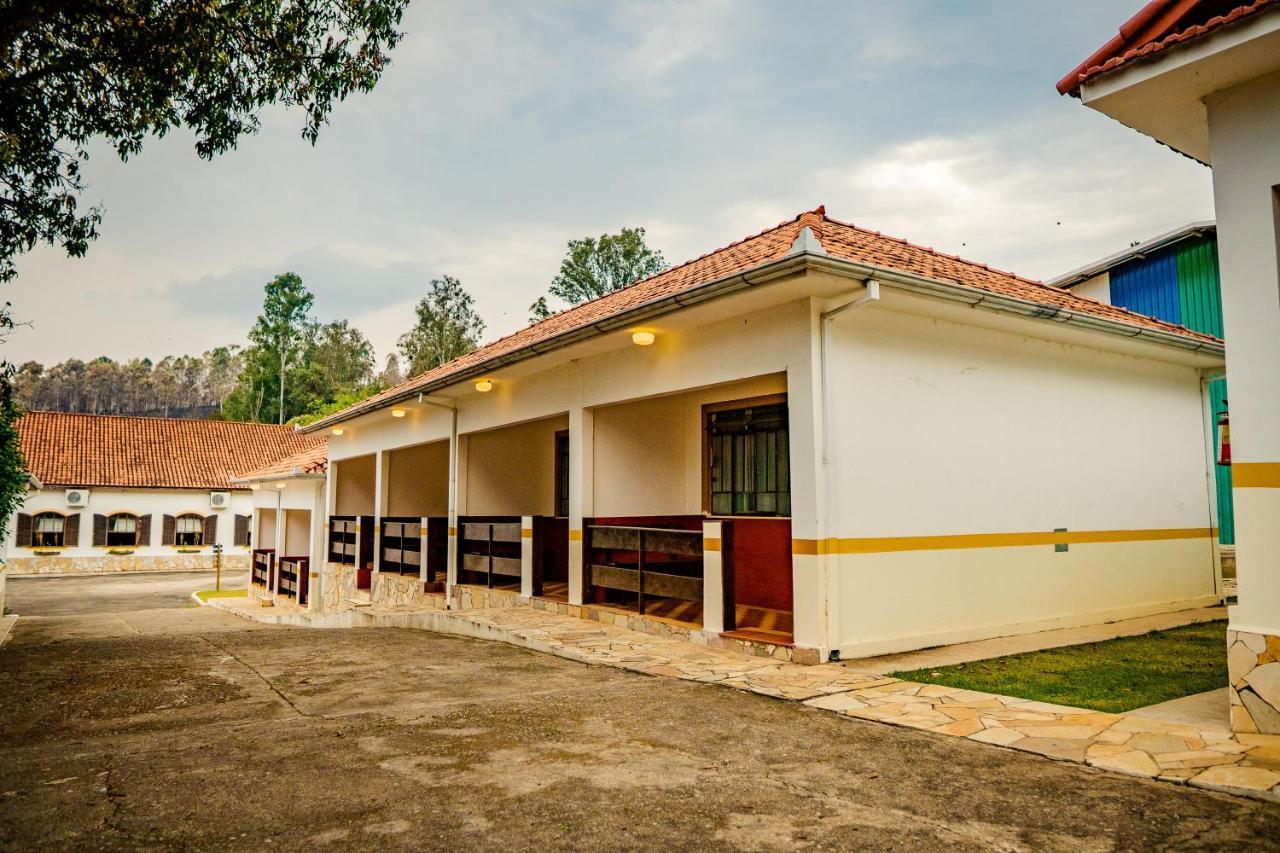 Fazenda Ramon Country house