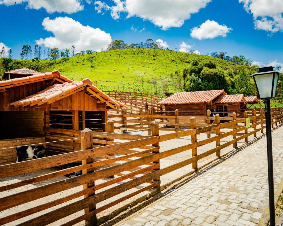Country house Fazenda Ramon *