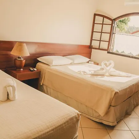 Hotel Fazenda Ramon Sao Lourenco (Minas Gerais) Exterior photo