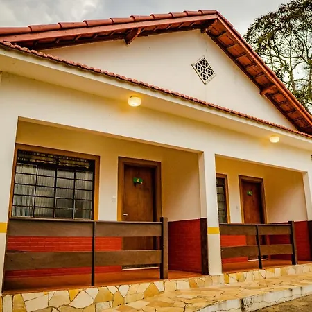 Hotel Fazenda Ramon Sao Lourenco (Minas Gerais) Exterior photo