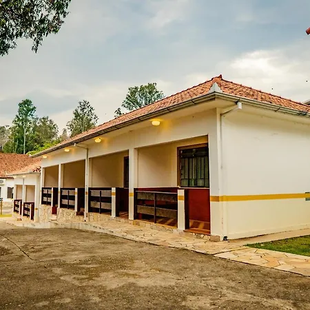 Hotel Fazenda Ramon Sao Lourenco (Minas Gerais) Exterior photo