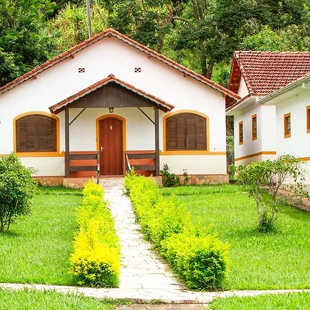 Hotel Fazenda Ramon Sao Lourenco (Minas Gerais) Exterior photo