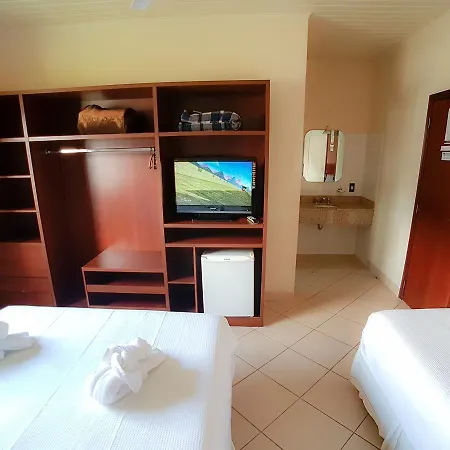 Hotel Fazenda Ramon Sao Lourenco (Minas Gerais) Exterior photo