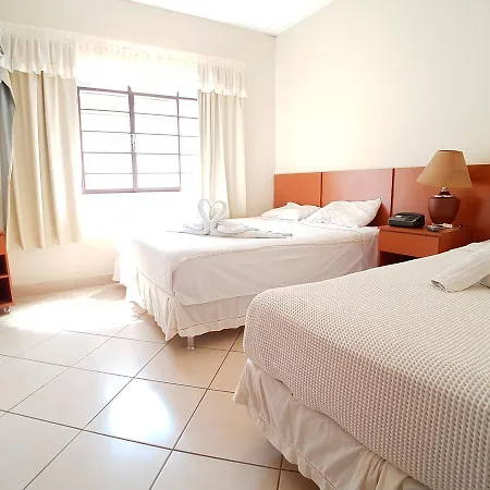 Hotel Fazenda Ramon Sao Lourenco (Minas Gerais) Exterior photo