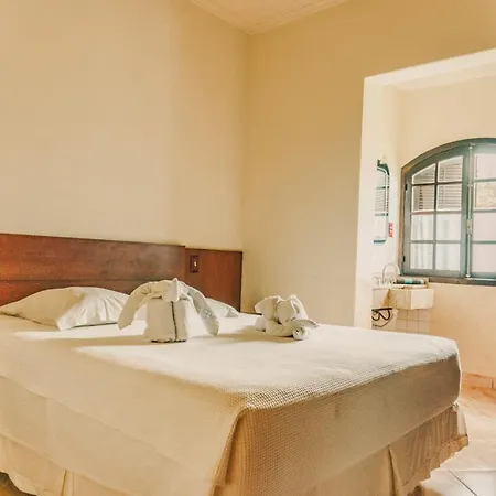 Hotel Fazenda Ramon Sao Lourenco (Minas Gerais) Exterior photo
