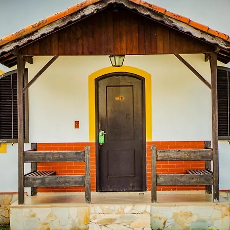 Hotel Fazenda Ramon Sao Lourenco (Minas Gerais) Exterior photo